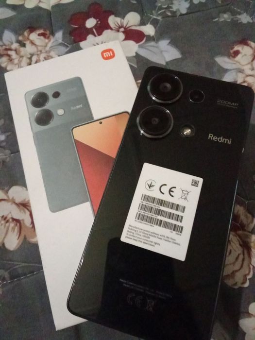 Redmi note 13 pro ideal