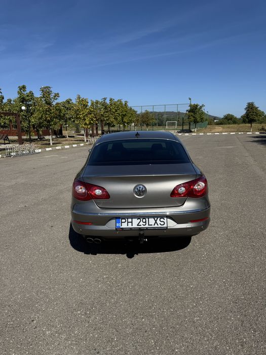 VW Passat CC 2.0 DSG 140cp