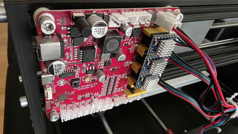 Masina de gravat CNC 3018 PRO nouă