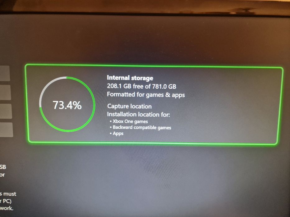 Xbox One X 4K, 1 TB SSD Samsung - ъпгрейд! и 8 игри.
