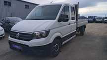 Volkswagen Crafter VWCrafter / 2.0 TDI 140CP / Cab. Dubla / 7 Locuri / TVA Deductibil