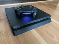 PlayStation 4 slim 1 TB с много игри в нея! Ps4 slim