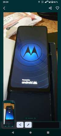 Motorola e22 la cutie