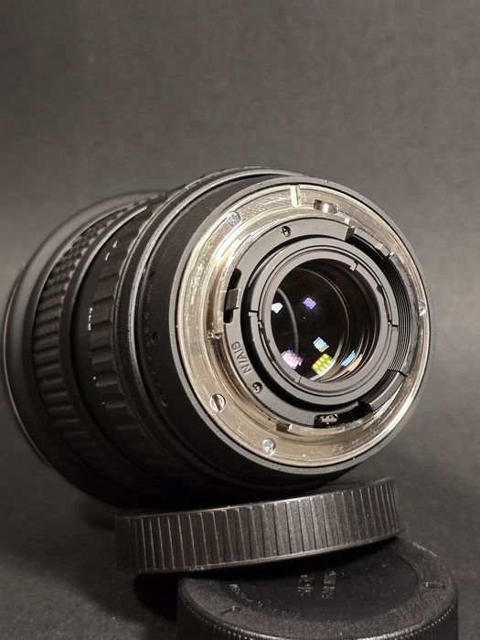 Ултра широкоъгълен обектив за Никон Tamron 11-16mm f 2.8