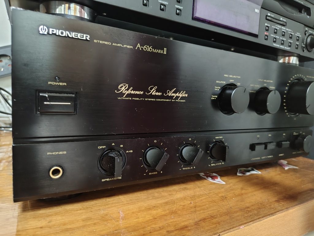 Pioneer  aA616 MK ii
