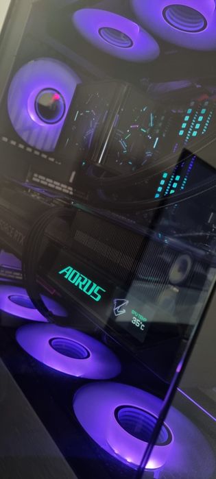 PC Gaming High End/4K PC Gaming Ryzen 7 RTX 5080