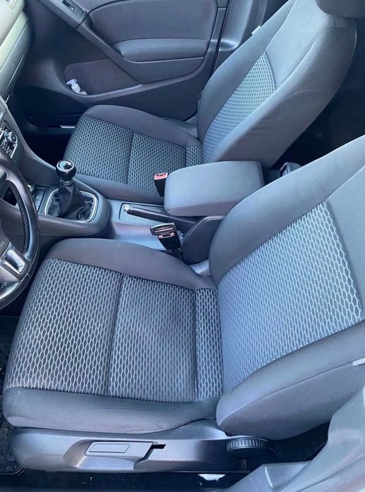 Golf 6, 2.0 TDI, 110 cp, euro 5!