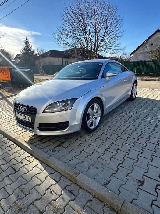 Audi TT 2007 AUDI TT 2.0 TFSI
