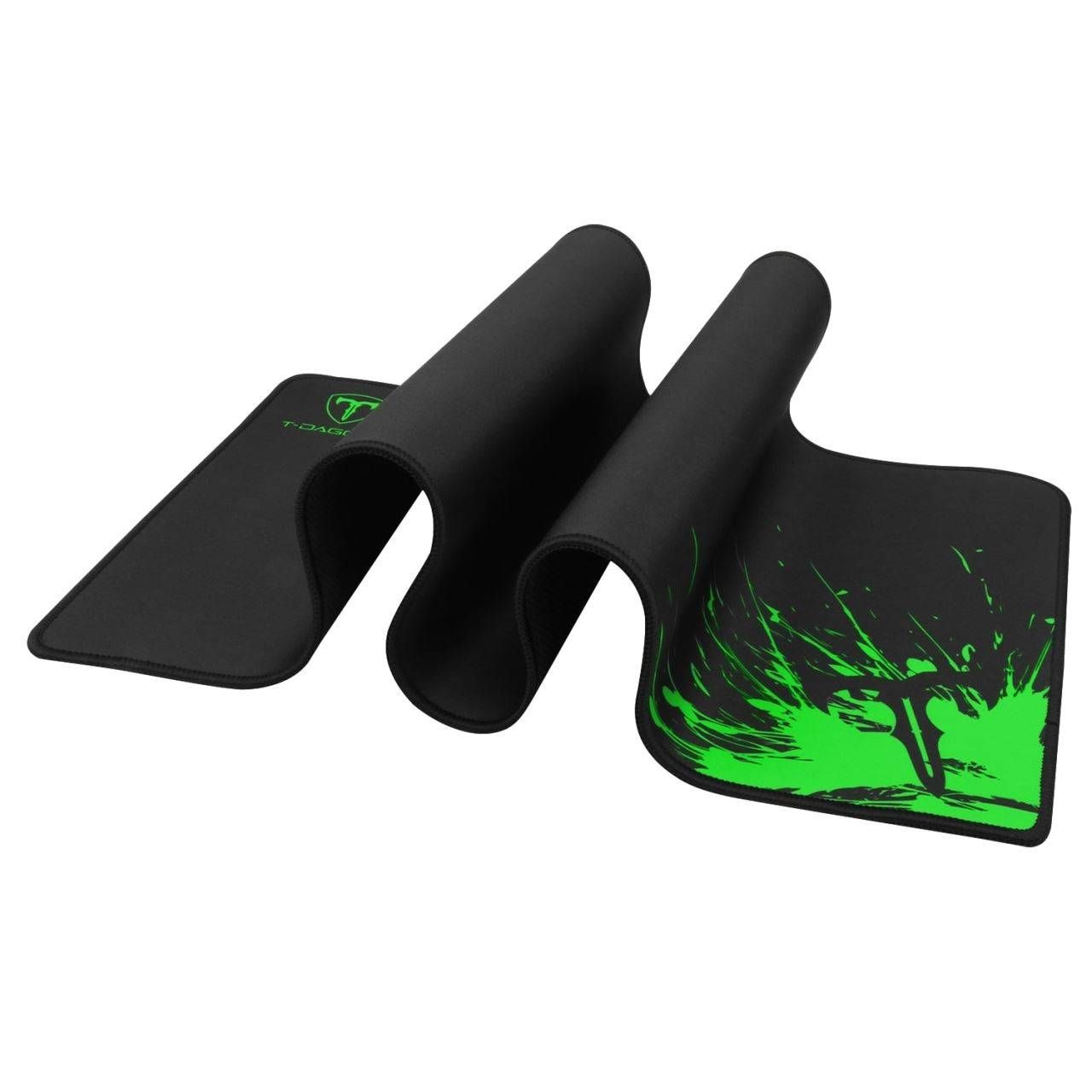 Mousepad gaming T-DAGGER Lava marime L