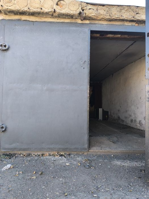 Сдам гараж в Абае