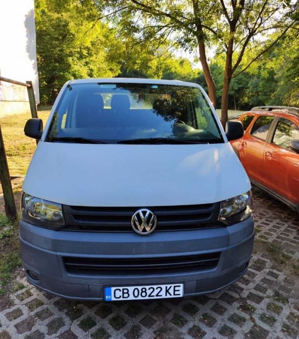Бус VW Transporter 2010 DISEL