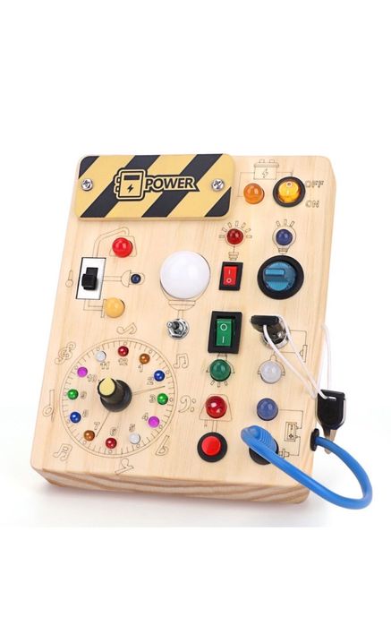 Образователна дъска Монтесори