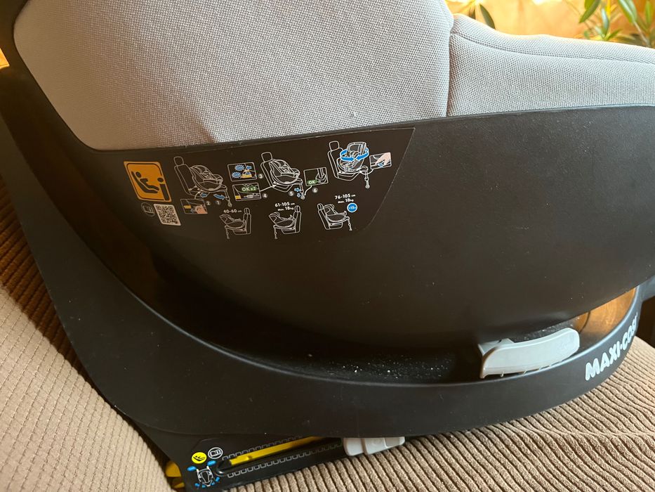 Стол за кола Maxi-Cosi 0-15