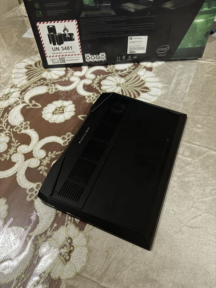 HP Pavilion Gaming