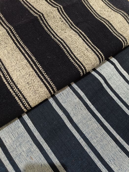 НОВИ битови черги (1 бр. памучен и 1 бр. вълнен)