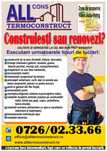 Constructii, Amenajari interioare, Instalatii incalzire si sanitare
