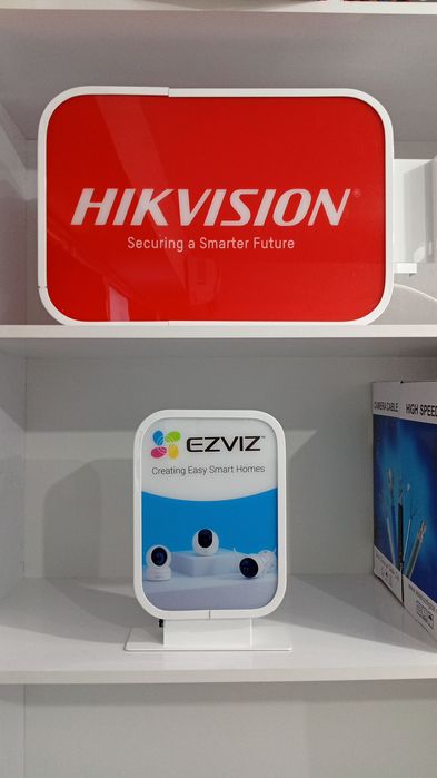 Videokuzatuv va xavfsizlik vositalari