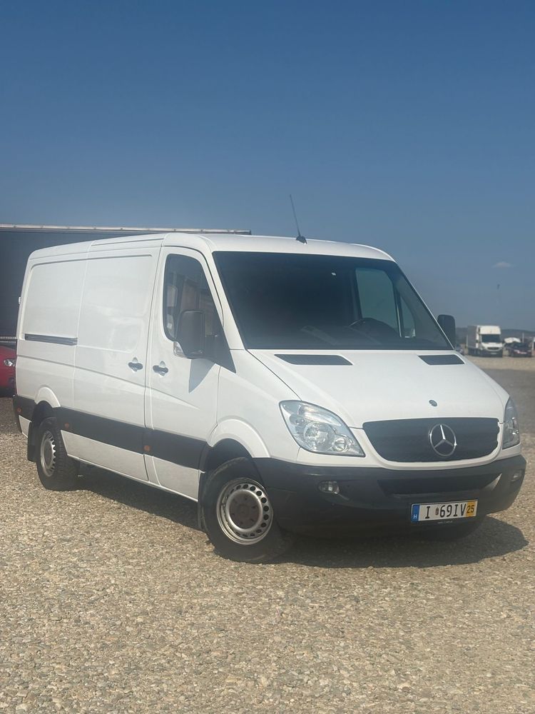 Dezmembrez sprinter 906 euro 5 piese sprinter euro 5