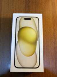 Iphone 15 128gb yellow