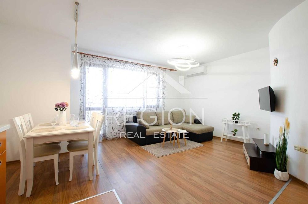 Дава се под наем Двустаен апартамент в Варна, Център - 60 кв.м за 484.5 € - Снимка #3