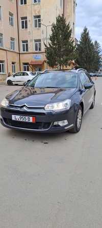 Citroen c5 2010 euro 5 motor defect