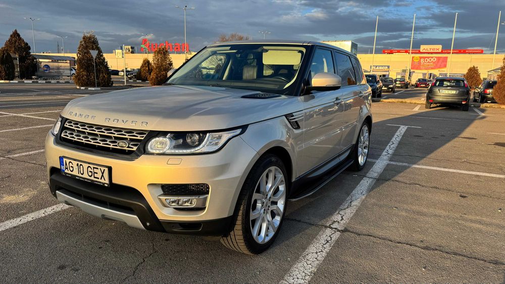 Vand/schimb Range Rover Sport 3.0 HSE