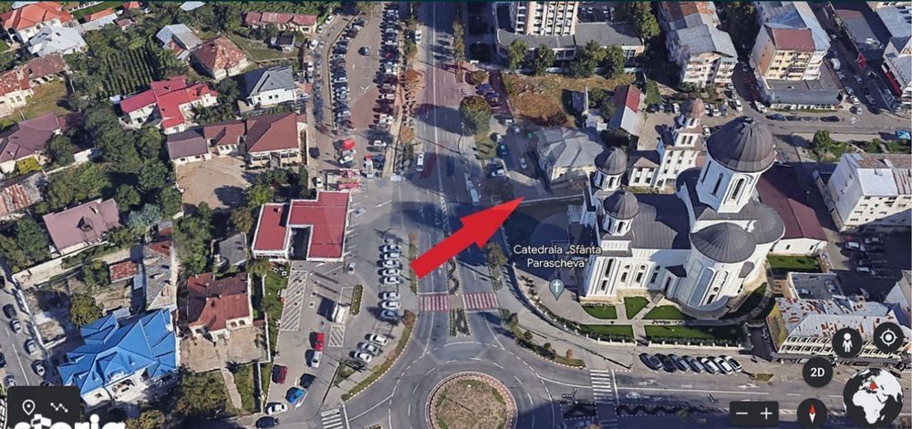 De vânzare ! Spatiu comercial ultracentral!