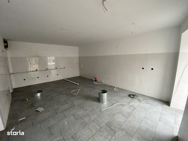 Spatiu comercial in centrul Brasovului