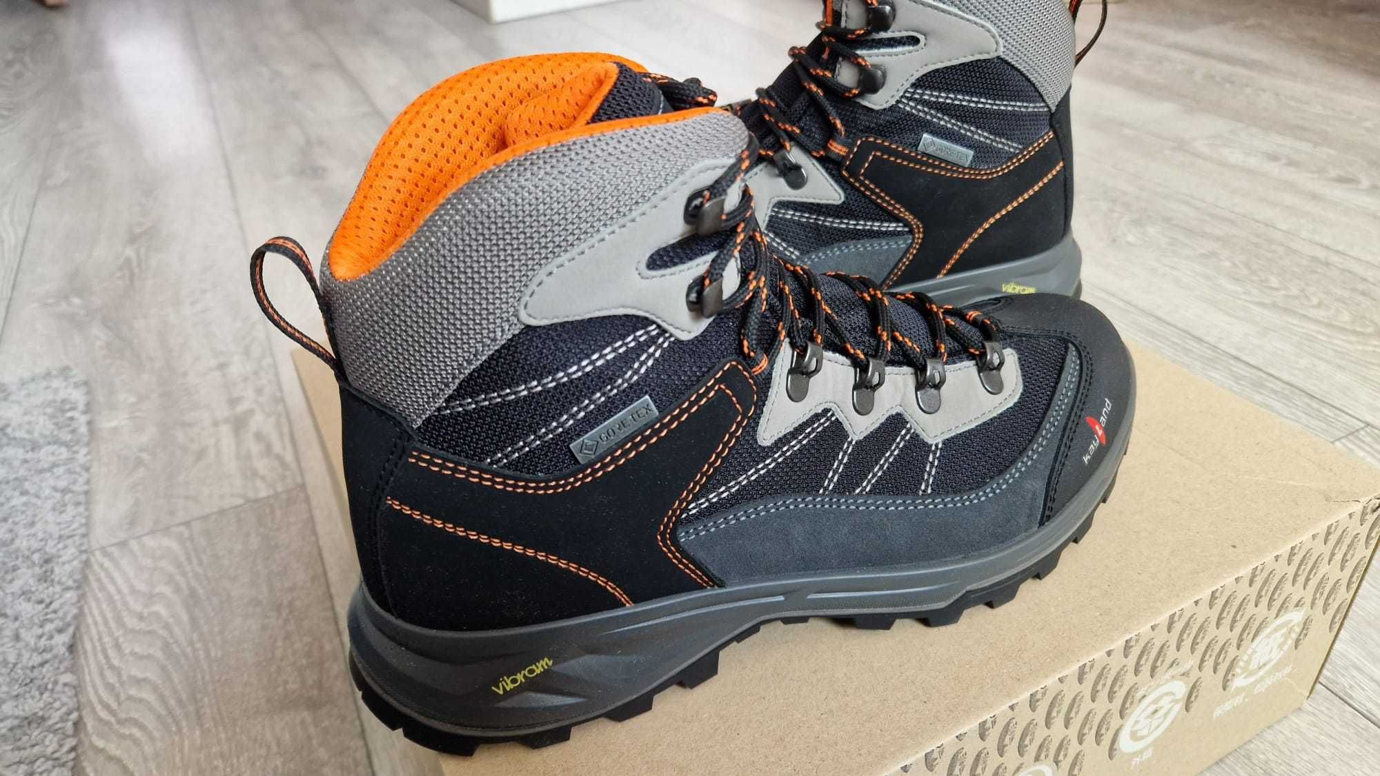 Bocanci Kayland GTX 42 trekking salewa scarpa salomon goretex