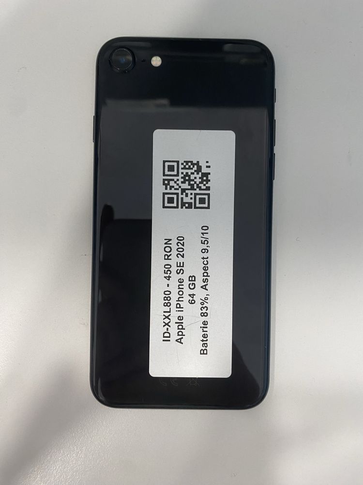iPhone SE 2020 64GB ID-XXL880