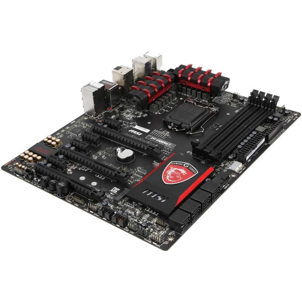 Дъно Дънна платка MSI Z97 GAMING 7 1150 DDR3 OVERCLOCK