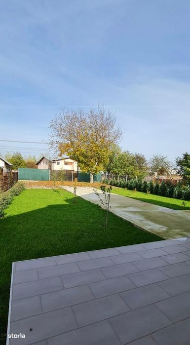 Casa de vanzare - Brazii de Jos - Teren 775 mp