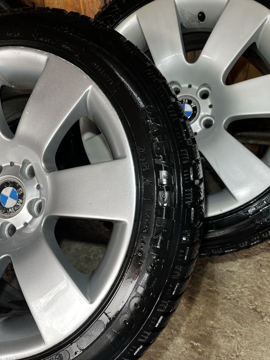 BMW Style 123 джанти 18 зимни гуми