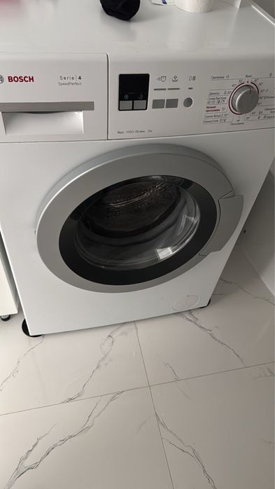 Стиральная машина bosch