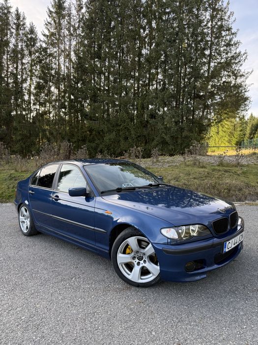 Vand bmw e46 320d