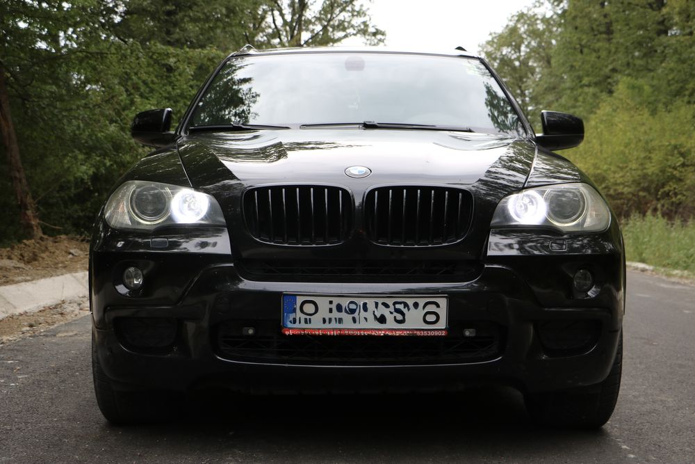 BMW X5 E70 Xdrive M-Packet