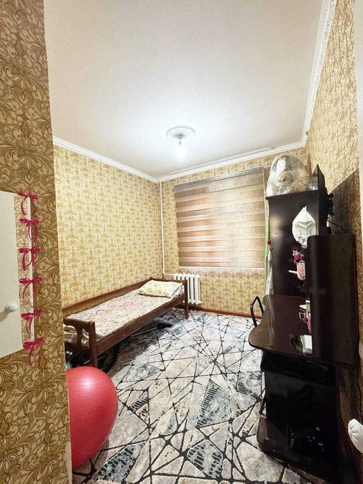 Олмазор Қора-Қамиш 2/4 балн
Боғи Зилол 4/3/4 82.3 м² тоза ремон Срочно