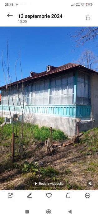 Casa Tradițională Ciolănești