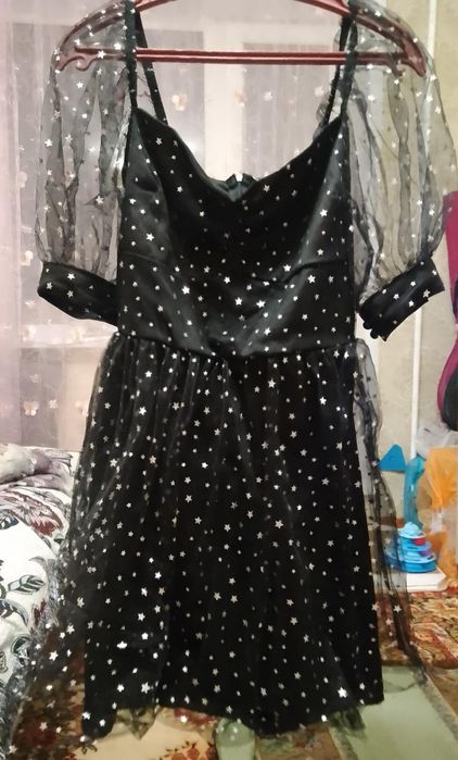 Новые новогодние  платья для девочек