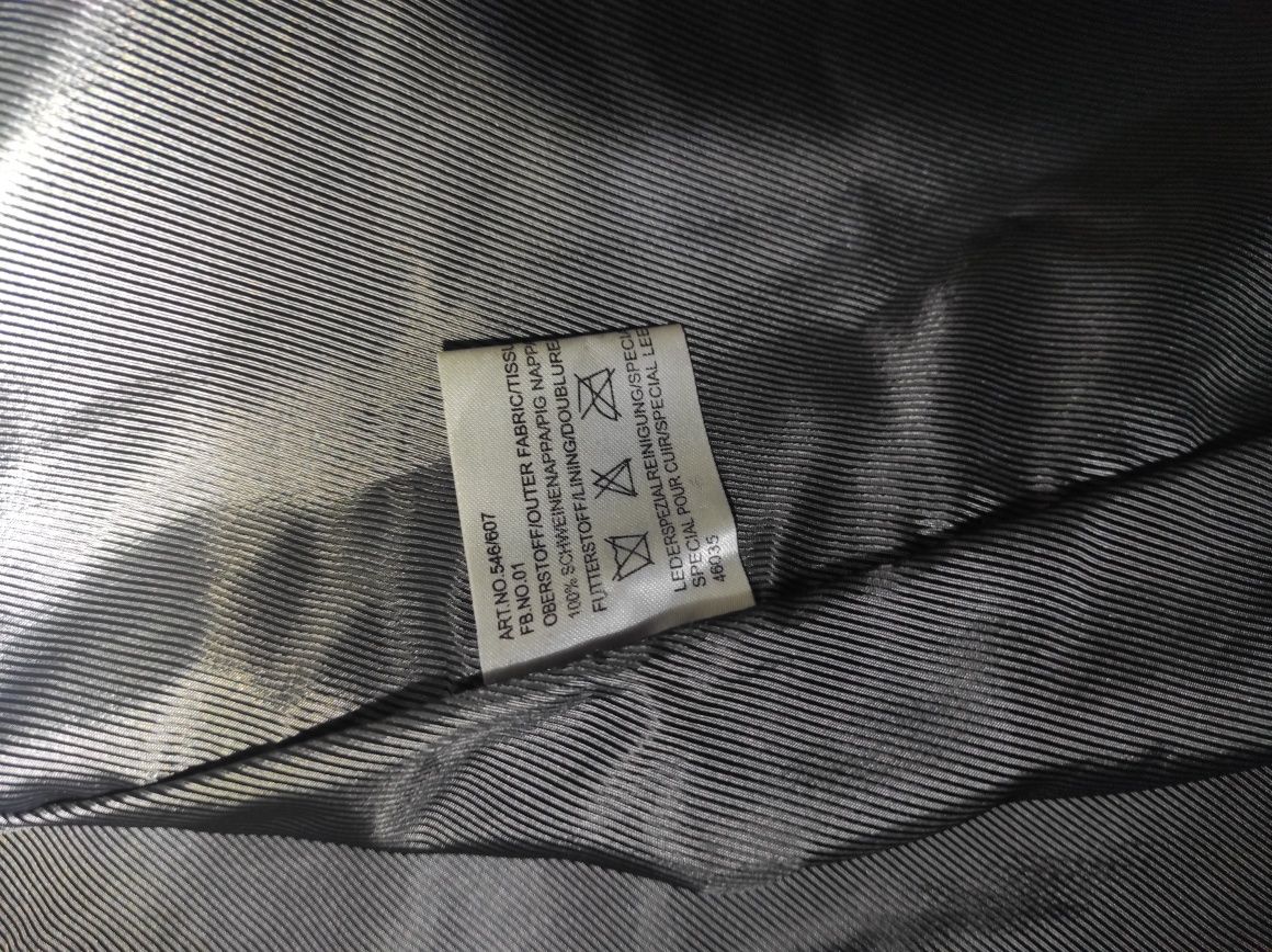 Geaca piele  Man's World ,mărimea XXL/XXXL