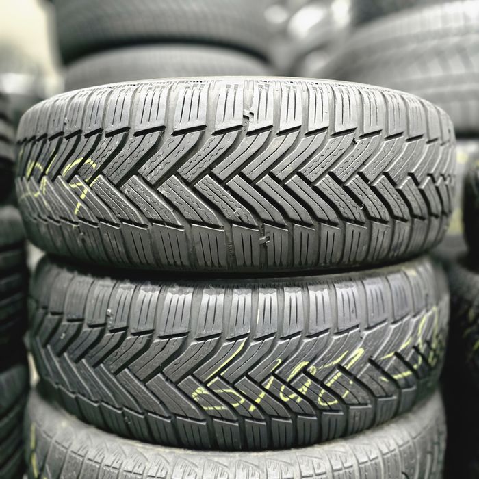 2x 195/65/15 M+S MICHELLIN 2019 Stare excelentă