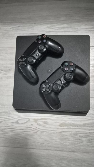Ps4  Slim  500gb