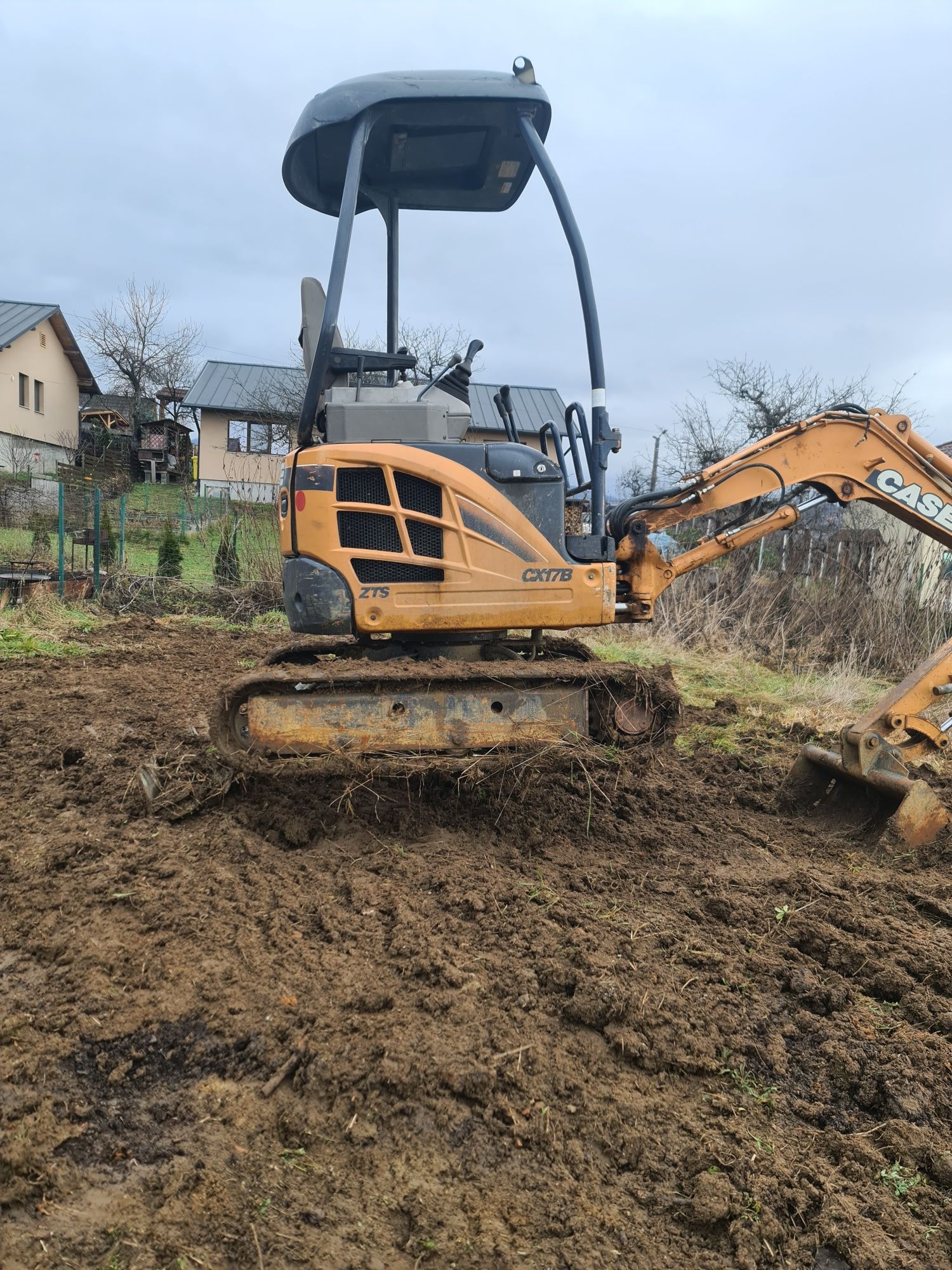 miniexcavator 1.8t