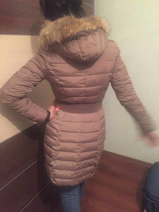 Зимняя куртка