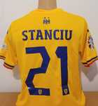 Tricou Stanciu Romania nationala Suflet fotbal colectie cadou amintire