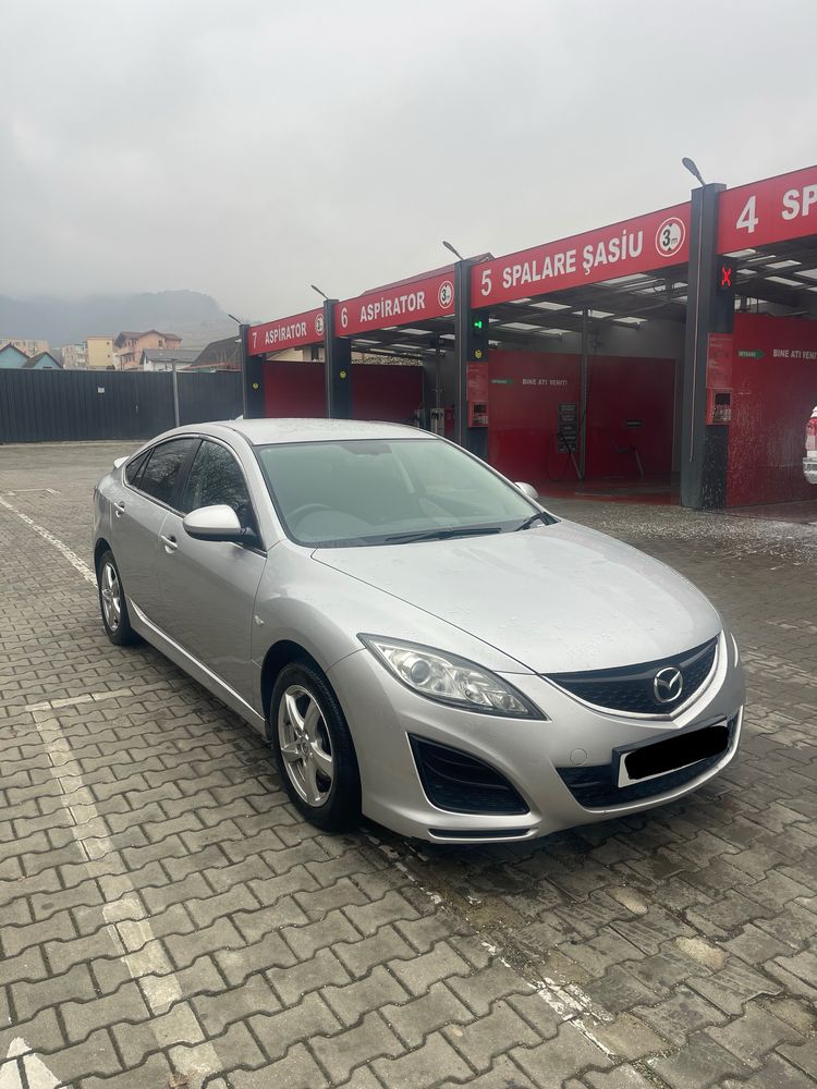 Dezmembrez mazda 6 1.8 benzina L8