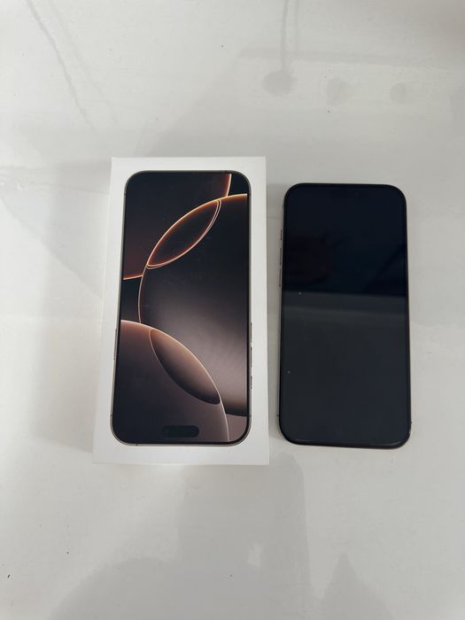 Продам Айфон 16 промакс