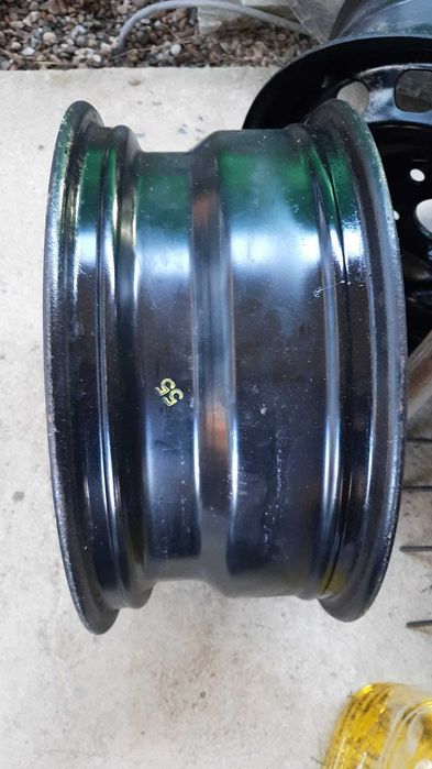 Jante tabla VW , AUDI , SEAT  pe 16 '' set de 4 bucati