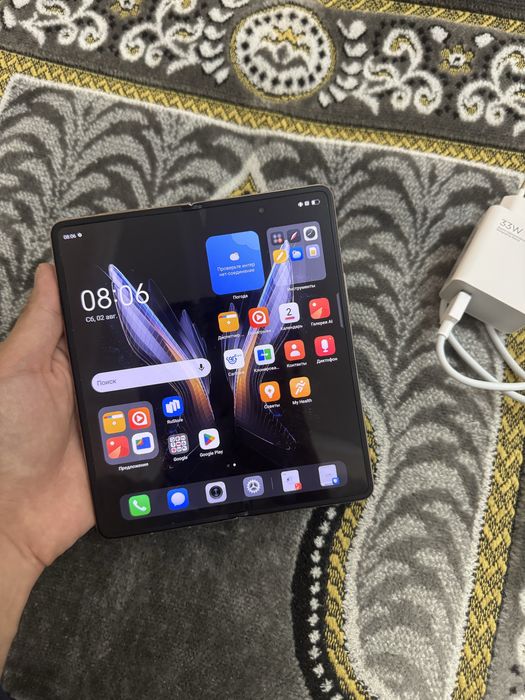 Tecno fold V 12/512 Gb ideal
