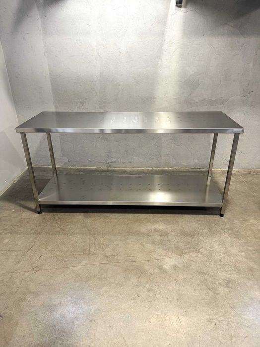 Masa inox, raft inox, mobilier inox. Pe stoc si  la comanda